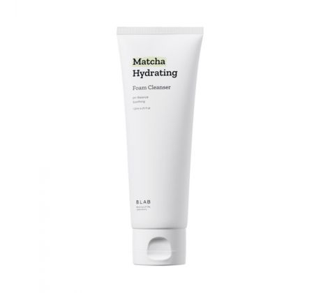 B_LAB - Matcha Hydrating Foam Cleanser 120ml