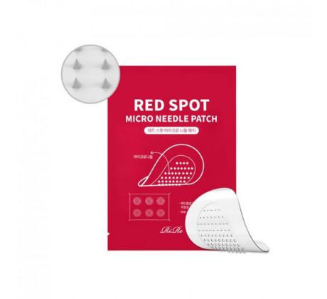 RiRe - Red Spot Micro Needle Patch