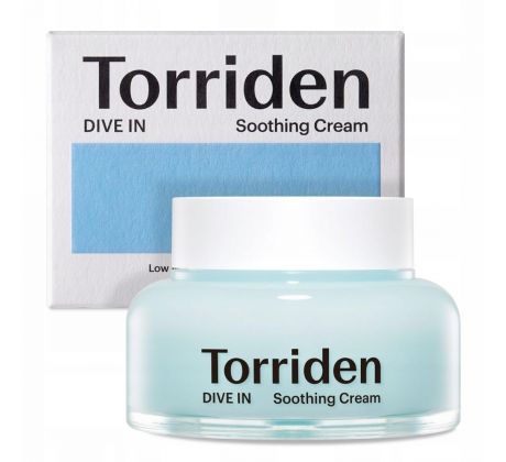 Torriden - Dive In Soothing Cream 100ml