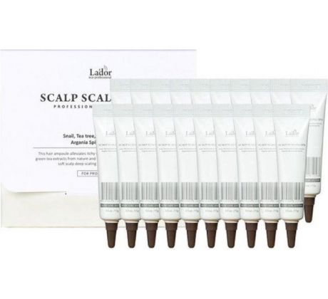 LADOR Scalp Scaling Spa 20 x 15g