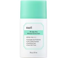 Dear Klairs - All-day Airy Mineral Sunscreen TESTER