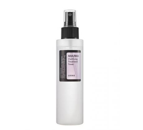 COSRX - AHA / BHA Clarifying Treatment Toner 150 ml