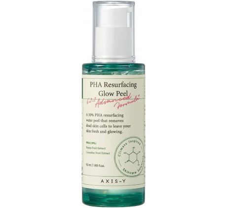 AXIS-Y PHA Resurfacing Glow Peel 50 ml