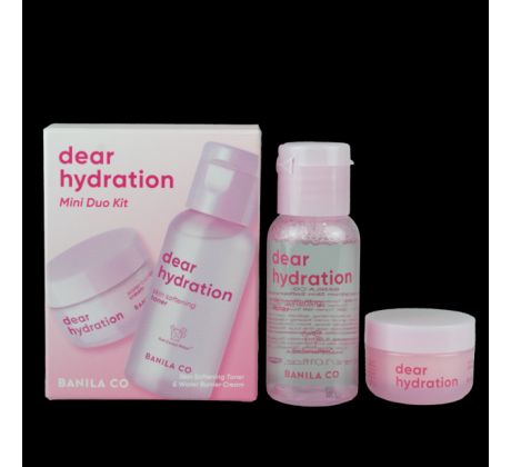 BANILA CO - Dear Hydration Mini Duo Kit