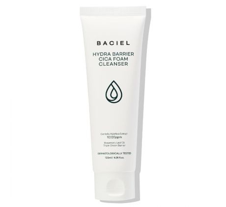 BACIEL - Hydra Barrier Cica Foam Cleanser 120 ml