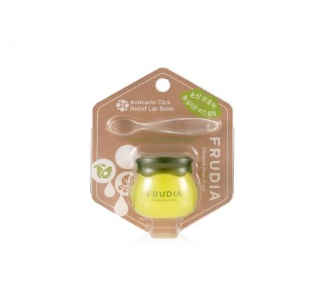 Frudia - Avocado Cica Relief Lip Balm 10 ml