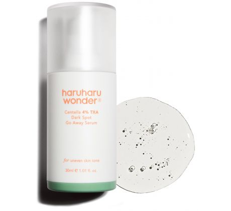 HARUHARU WONDER - Centella 4% TXA Dark Spot Go Away Serum 30ml