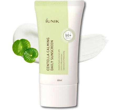 IUNIK - Centella Calming Daily Sunscreen 60ml