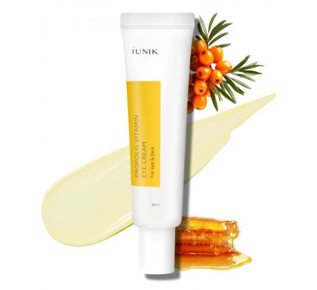 IUNIK - Propolis Vitamin Eye Cream 30ml