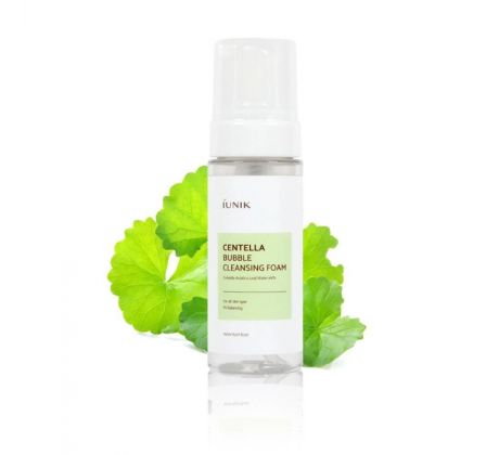 IUNIK - Centella Bubble Cleansing Foam 150ml