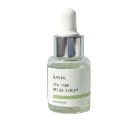 IUNIK - Tea Tree Relief Serum 15ml