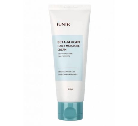 IUNIK - Beta-Glucan Daily Moisture Cream 60ml