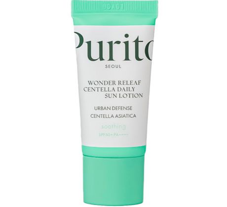 PURITO - Wonder Releaf Centella Daily Sun Lotion 15ml