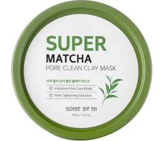 SOME BY MI - Super Matcha Pore Clean Clay Mask 100g