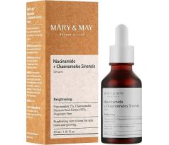 Mary & May Niacinamide+ Chaenomeles Sinensis 30ml