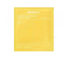 BIODANCE Radiant Vita Niacinamide Real Deep Mask 34 g