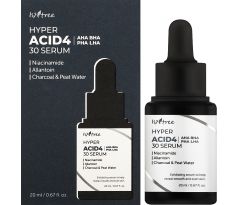 ISNTREE Hyper Acid AHA BHA PHA LHA 30 Serum 20 ml