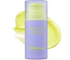 By Wishtrend - Vitamin A-mazing Bakuchiol Night Cream 30g