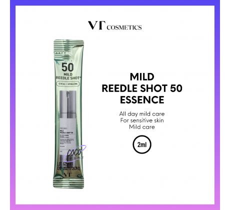 VT - Mild Reedle Shot 50 2 ml VZORKA