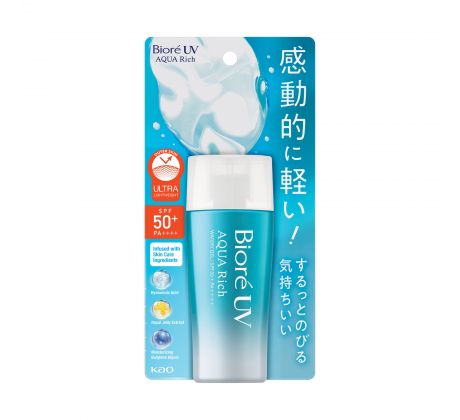 Biore UV Aqua Rich Watery Gel SPF 50+ PA++++ 70ml